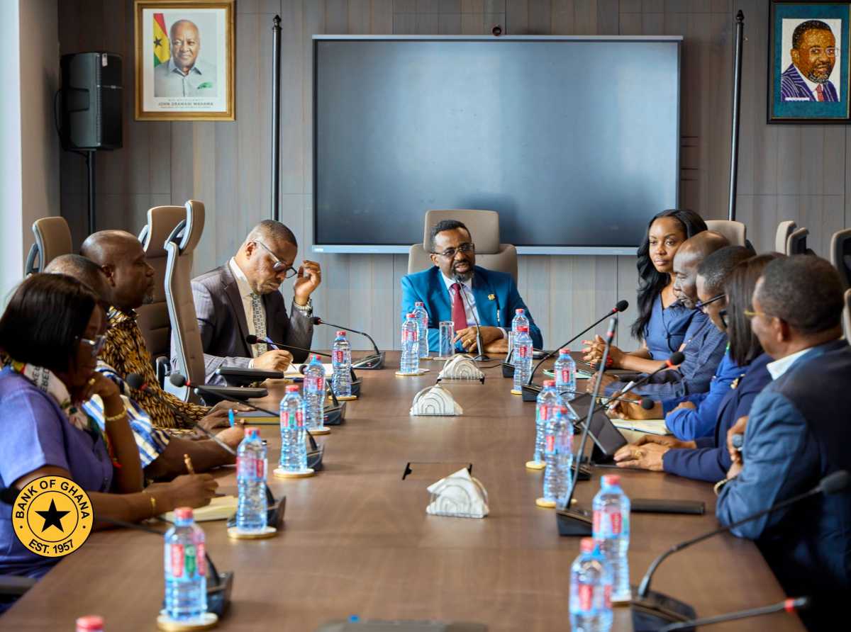 Bank of Ghana and CIB Ghana partner to strengthen banking ethics, fraud prevention, and innovation`
